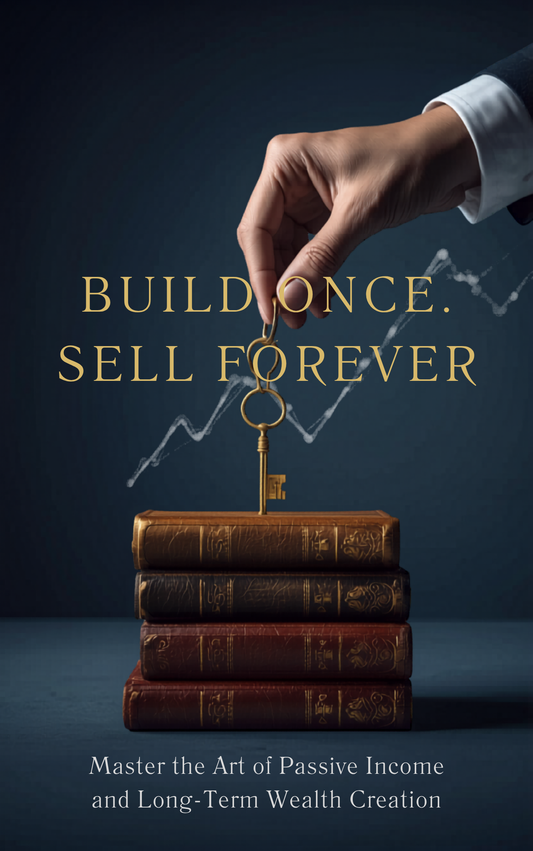 Build Once. Sell Forever