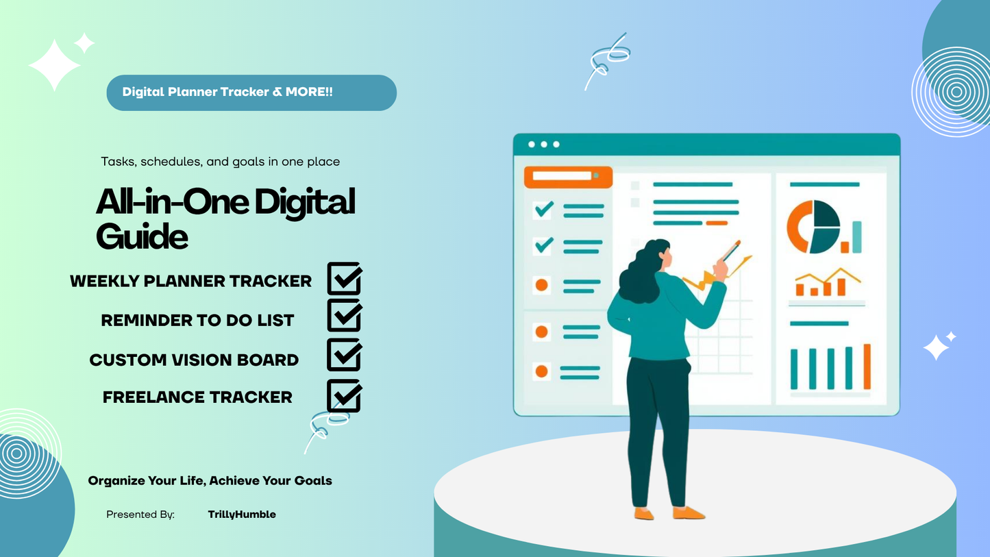 “Full Digital Guide!!”